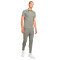 Pantalón largo Dri-Fit Academy Track KP Cargo Khaki-Summit White