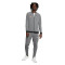 Pantalón largo Dri-Fit Academy Track KP Black-Sunset glow