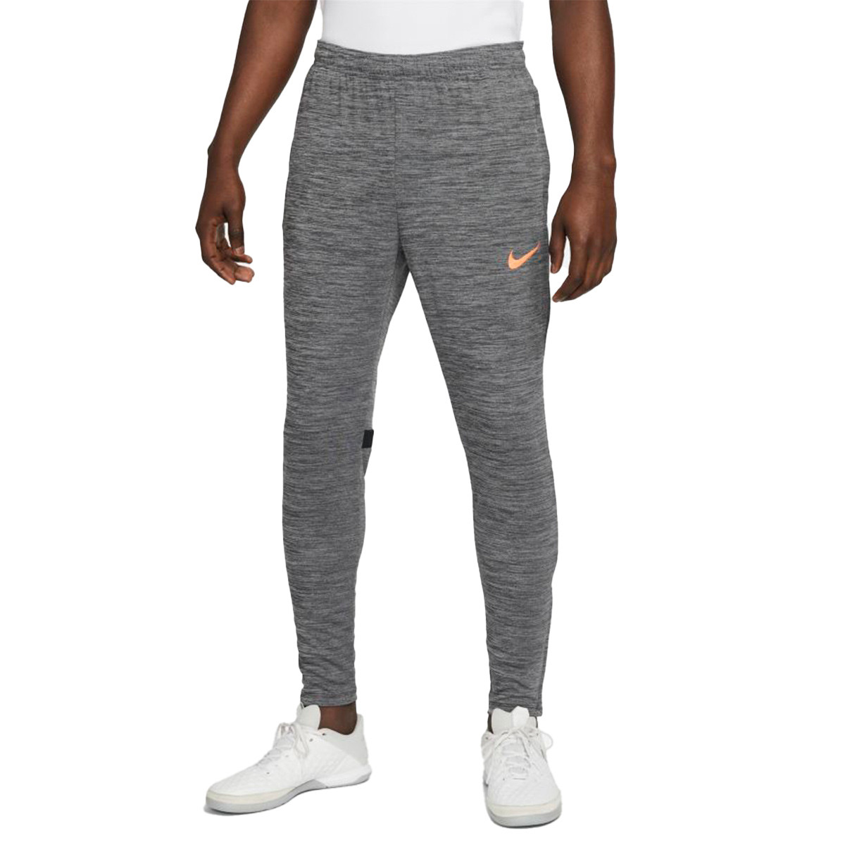 Pantalón largo Nike Dri-Fit Academy Track Black-Sunset - Fútbol Emotion