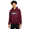 Sudadera Nike Dri-Fit NIKE FC Libero Fleece Hoodie