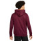 Felpa Nike Dri-Fit NIKE FC Libero Fleece Hoodie