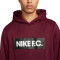 Sudadera Nike Dri-Fit NIKE FC Libero Fleece Hoodie