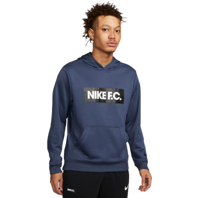 Nike F.c Libero Hoodie Sweatshirt