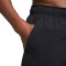 Pantalón corto Nike Dri-Fit Flex Black/black/(white)