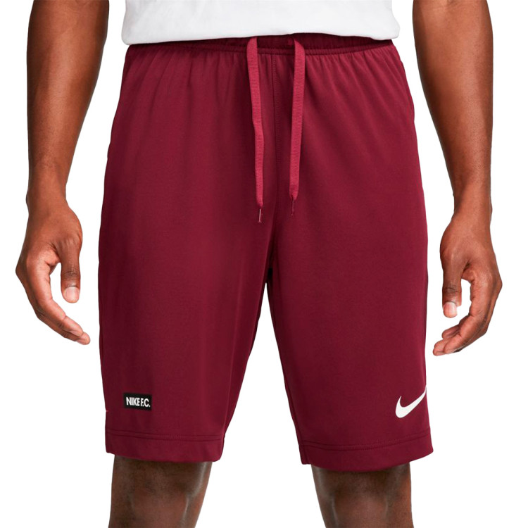 Pantalón corto Nike DriFit NIKE FC Libero KZ Dark BeetrootHabanero