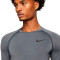 Camiseta Nike Dri-Fit Pro LS Tight