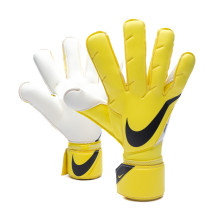 Guantes nike store hombre amarillo