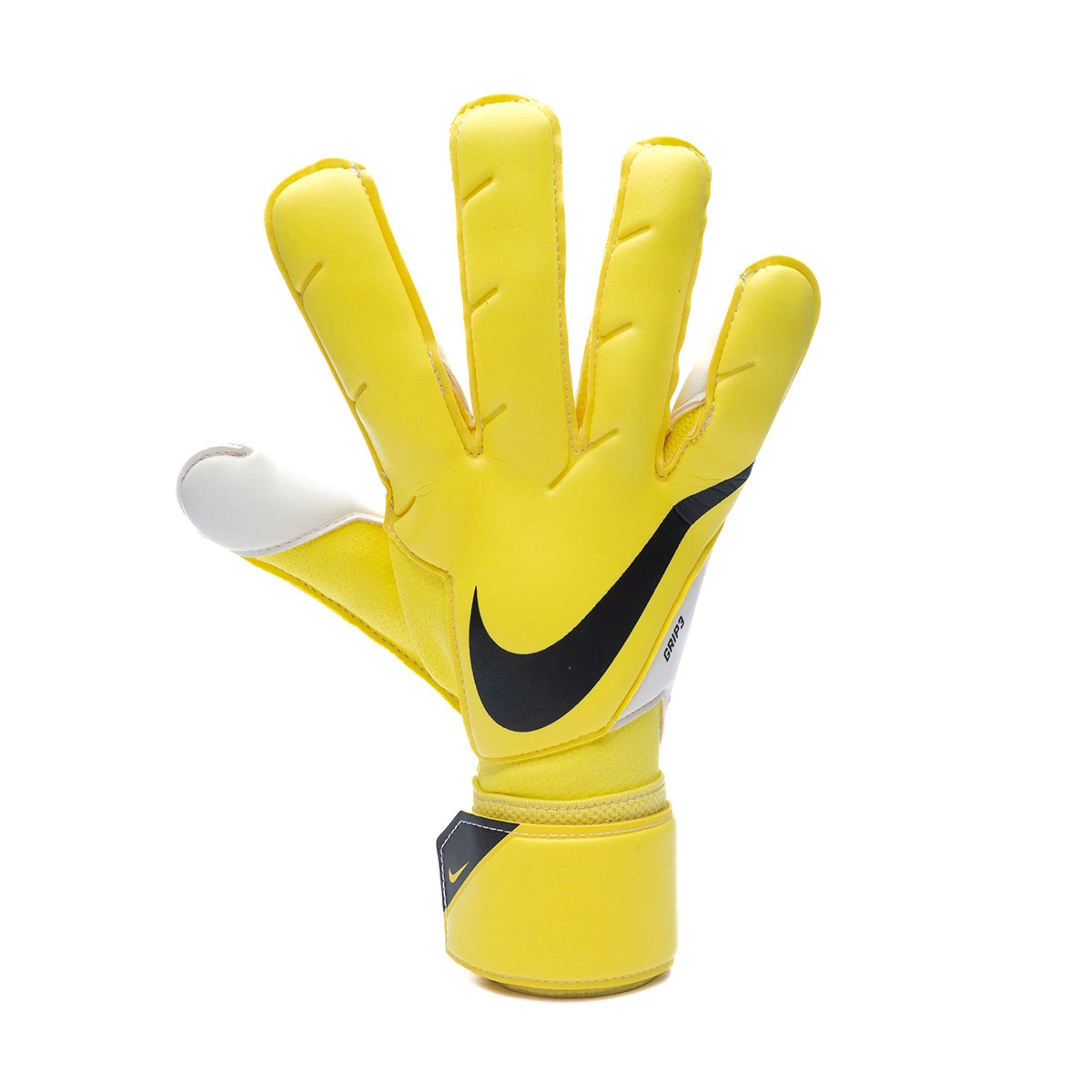 Guantes nike mujer amarillo discount