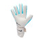 Guante Phantom Elite Polarized Blue-Coconut Milk-Yellow Strike