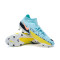 Bota Phantom GT2 Academy DF FG/MG Glacier Ice-Black-Yellow Strike