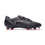 Phantom GT2 Academy FG/MG Czarno-Ciemny Smoke Grey- Biały