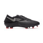 Phantom GT2 Academy Flyease FG/MG Black-Dark Smoke Grey-Summit White