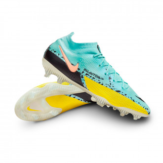 Phantom GT2 Elite DF FG Glacier Ice-Black-Yellow Strike