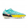 Phantom GT2 Elite DF FG Lodowiec Ice-Black-Yellow Strike