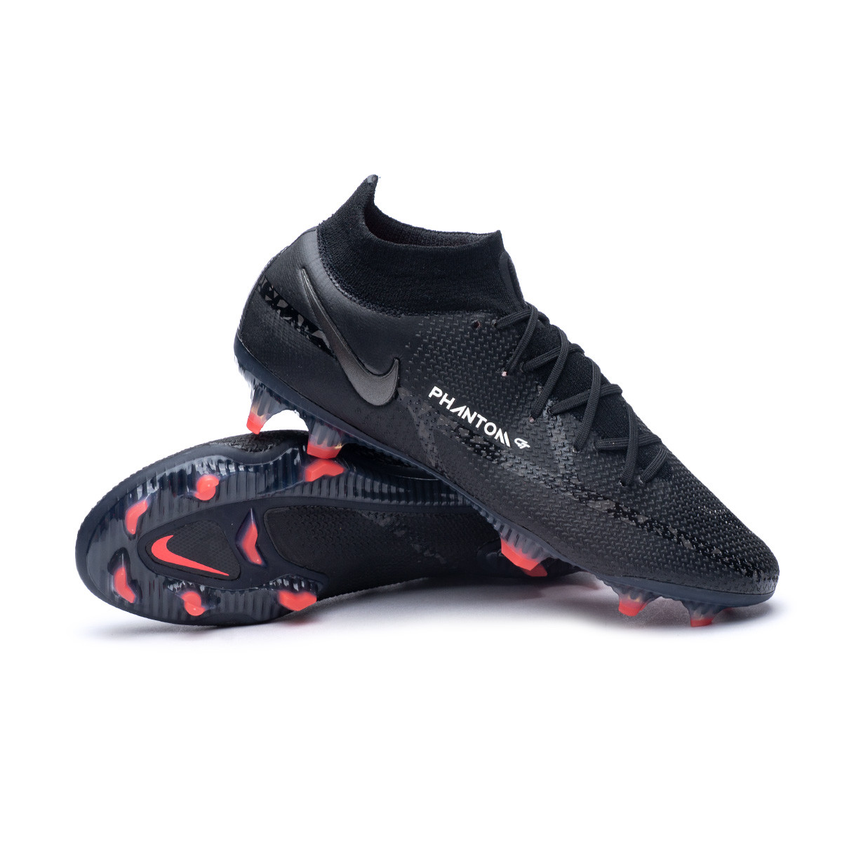 Engreído cascada Viaje Bota de fútbol Nike Phantom GT2 Elite DF FG Black-Dark Smoke Grey-Summit White - Fútbol Emotion Engreído cascada Viaje Bota de fútbol Nike Phantom GT2 Elite DF FG Black-Dark Smoke Grey-Summit White - Fútbol Emotion