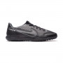 React Tiempo Legend 9 Pro Turf Black-Dark Smoke Grey-Summit White