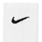Calcetines Training Crew (6 Pares) White-Black