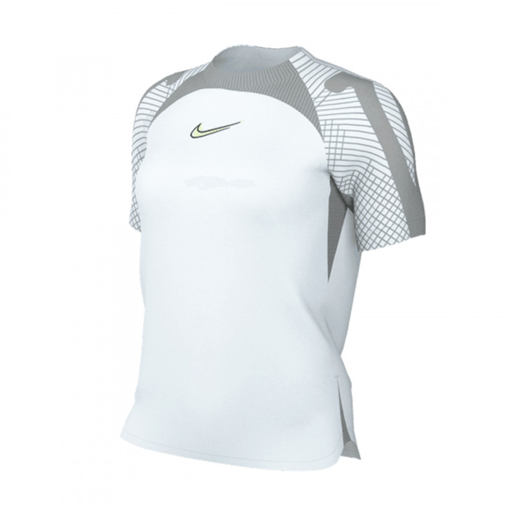 Dri-Fit Strike Mujer White-Light smoke grey-Black