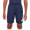 Pantalón corto Dri-Fit Academy GX Niño Thunder Vlue-White