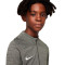 Chaqueta Dri-Fit Academy Track FP HT Niño Cargo Khaki