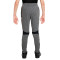 Pantalón largo Dri-Fit Academy Track KP Niño Black-Sunset Glow