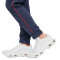 Pantalón largo NSW Dri-Fit NIKE FC Libero KPZ Niño Thunder Blue-Habanero Red-White