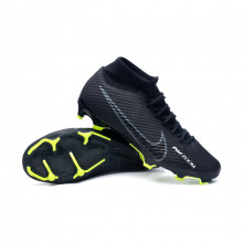 Chaussure de foot Nike Zoom Mercurial Superfly 9 Academy FG/MG
