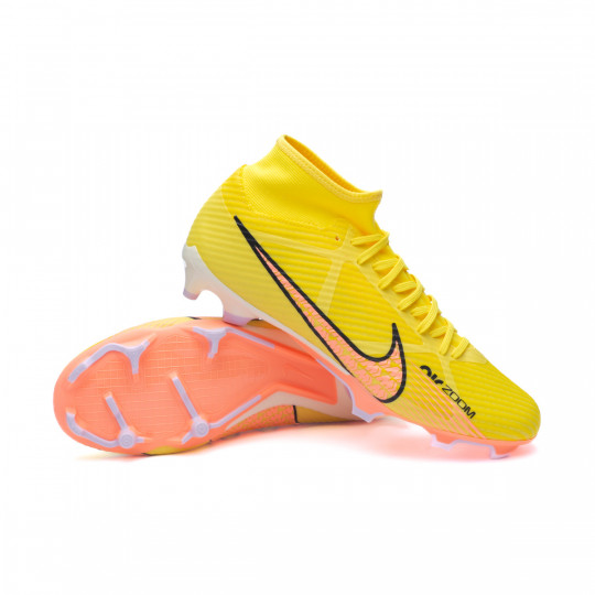 Football Boots Nike Air Zoom Mercurial Superfly 9 Academy FG/MG Yellow