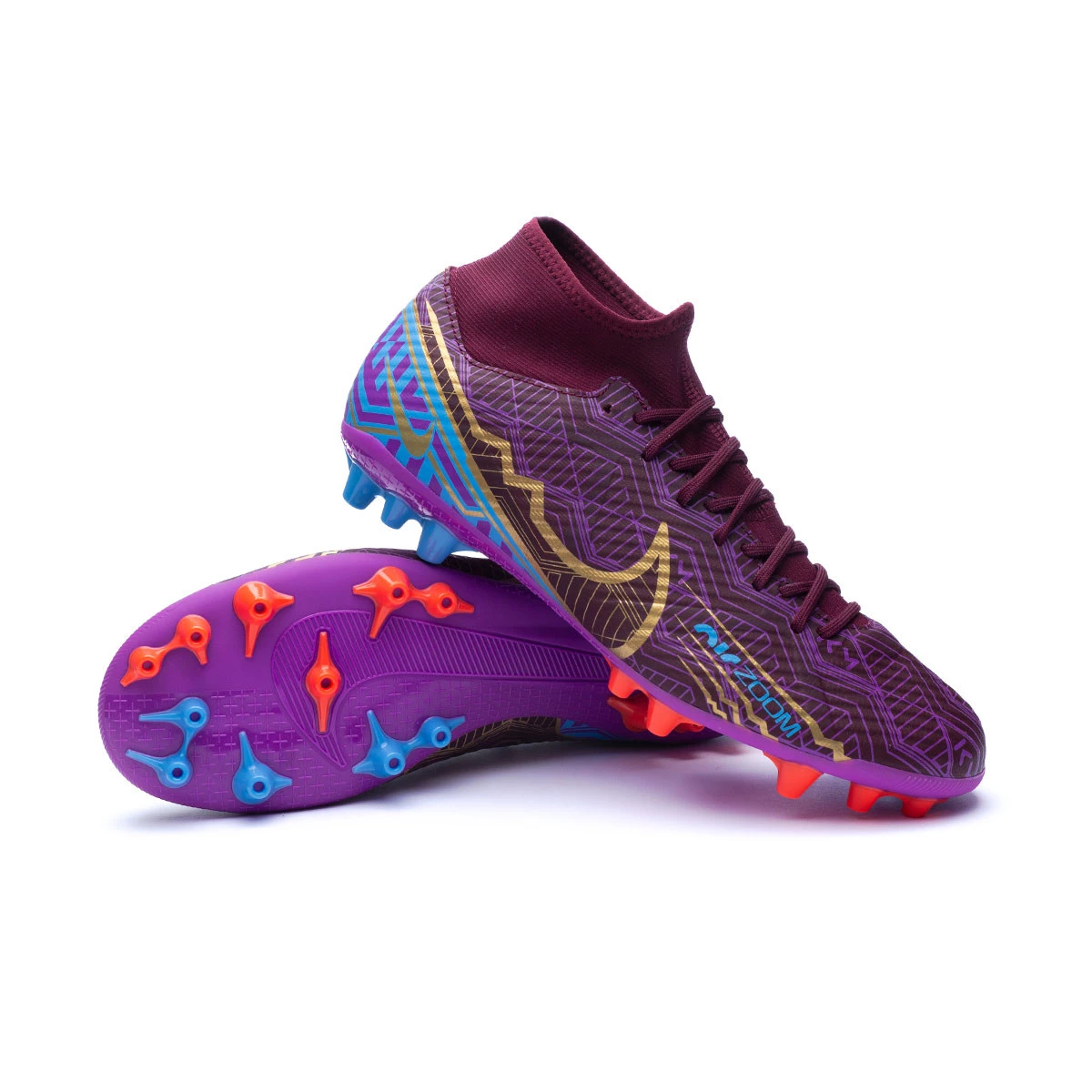 Mercurial granates outlet