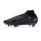 Bota Air Zoom Mercurial Superfly 9 Elite SG-Pro Black-Dark Smoke Grey-Summit White