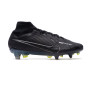 Air Zoom Mercurial Superfly 9 Elite SG-Pro Black-Dark Smoke Grey-Summit White
