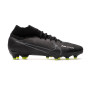 Air Zoom Mercurial Superfly 9 Pro AG-Pro Black-Dark Smoke Grey-Summit White