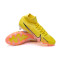 Bota Air Zoom Mercurial Superfly 9 Pro AG-Pro Yellow Strike-Sunset Glow-Doll