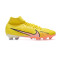 Bota Air Zoom Mercurial Superfly 9 Pro AG-Pro Yellow Strike-Sunset Glow-Doll