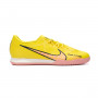 Air Zoom Mercurial Vapor 15 Academy IC Yellow Strike-Sunset Glow-Coconut Milk