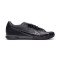 Zapatilla Air Zoom Mercurial Vapor 15 Academy IC Black-Dark Smoke Grey-Summit White