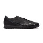 Air Zoom Mercurial Vapor 15 Academy Turf Black-Dark Smoke Grey-Summit White