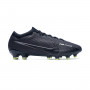 Air Zoom Mercurial Vapor 15 Elite AG-Pro Black-Dark Smoke Grey-Summit White