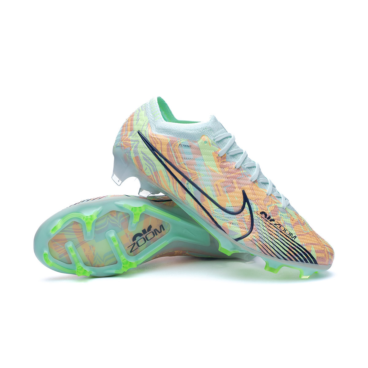 Nike Zoom Mercurial Vapor 15 Elite Crampons Vissés Chaussures de