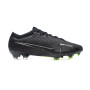 Air Zoom Mercurial Vapor 15 Elite FG Black-Dark Smoke Grey-Summit White