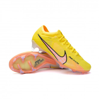 Air Zoom Mercurial Vapor 15 Elite FG Yellow Strike-Sunset Glow-Doll