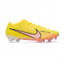 Air Zoom Mercurial Vapor 15 Elite FG Yellow Strike-Sunset Glow-Doll