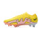 Bota Air Zoom Mercurial Vapor 15 Elite SG-Pro Yellow Strike-Sunset Glow-Doll