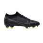 Air Zoom Mercurial Vapor 15 Pro FG Black-Dark Smoke Grey-Summit White