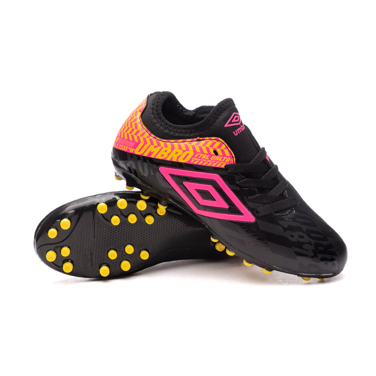 Kopa ke Umbro Axis AG Ni o Black F tbol Emotion