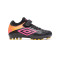 Umbro Kids Axis AG Adhesive Strap Football Boots