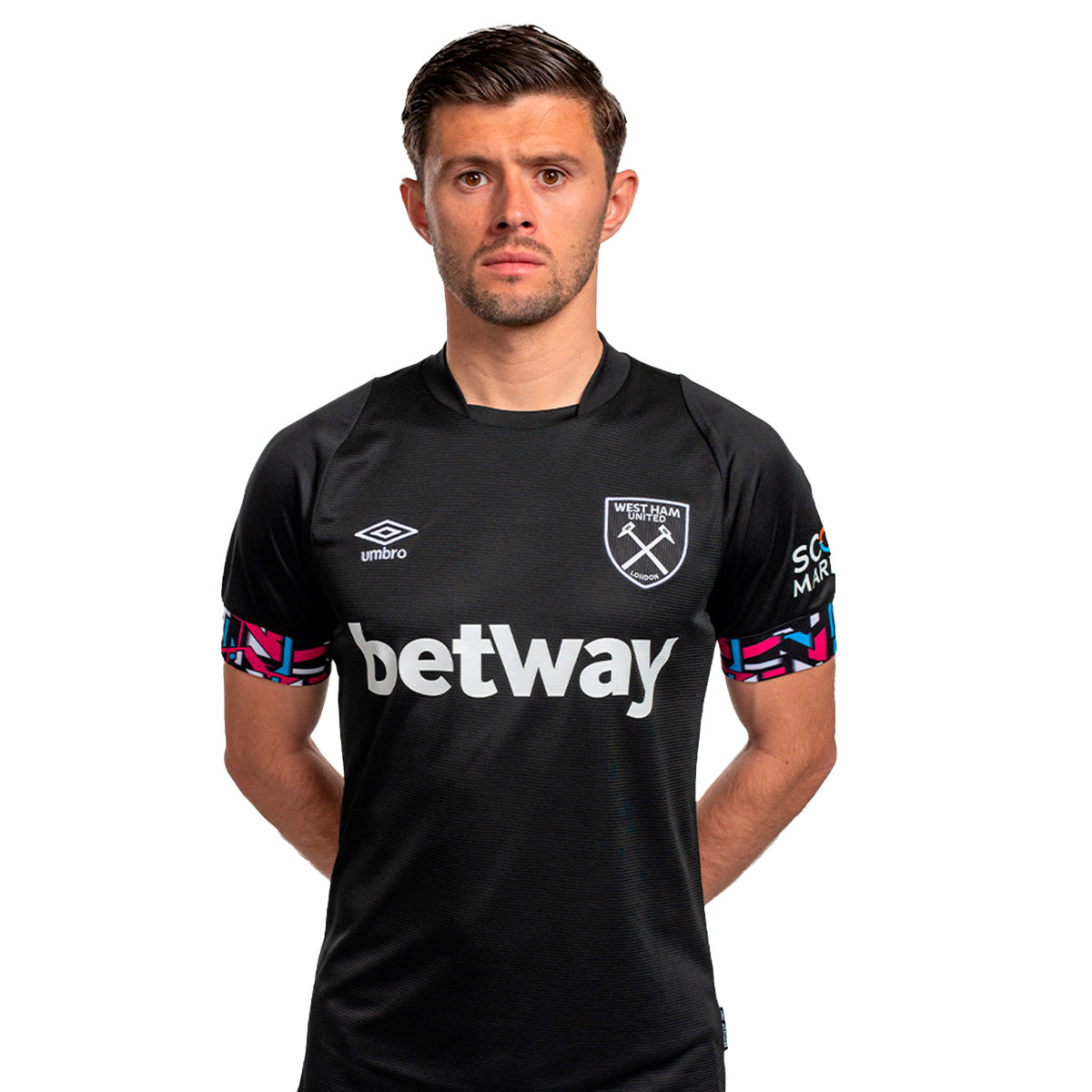 Tegenstander preambule Illustreren Jersey Umbro West Ham United FC Away Jersey 2022-2023 - Fútbol Emotion