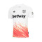 Camiseta West Ham United FC Tercera Equipación 2022-2023 White