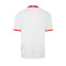 Camiseta AS Monaco Primera Equipación 2022-2023 Niño White-Red