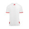 Camiseta AS Monaco Pre-Match 2022-2023 White-Red